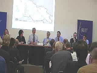 at CEPS: Views from Tbilisi and Europe (video)